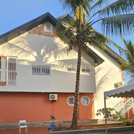 Smb-Gn Residence Lambandji - Electricite Et Wifi H24 Conakry Exterior foto