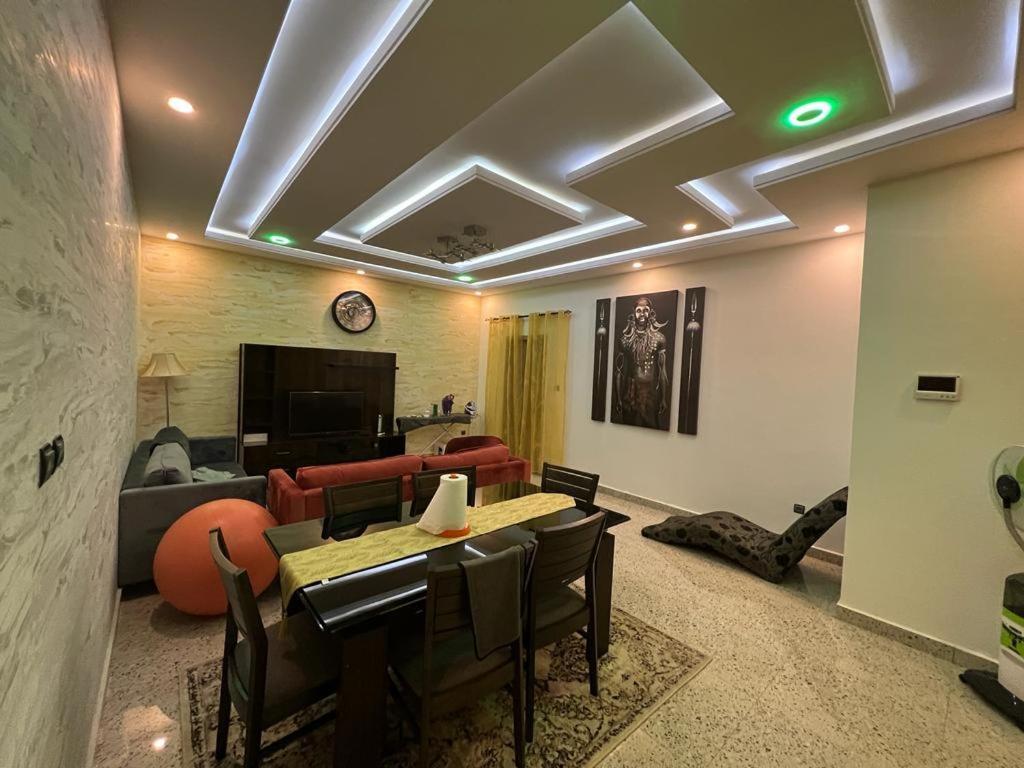Smb-Gn Residence Lambandji - Electricite Et Wifi H24 Conakry Exterior foto