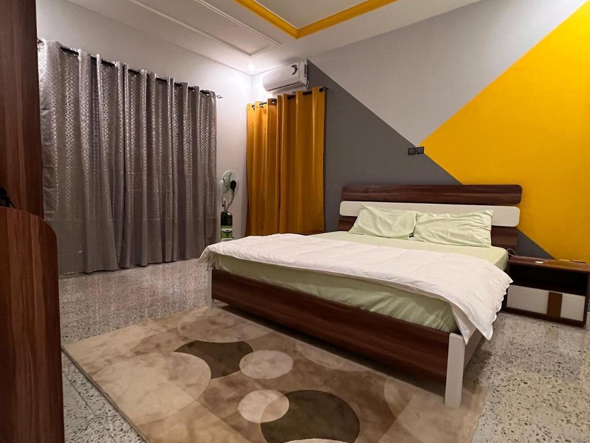 Smb-Gn Residence Lambandji - Electricite Et Wifi H24 Conakry Exterior foto
