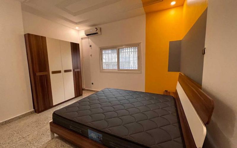 Smb-Gn Residence Lambandji - Electricite Et Wifi H24 Conakry Exterior foto